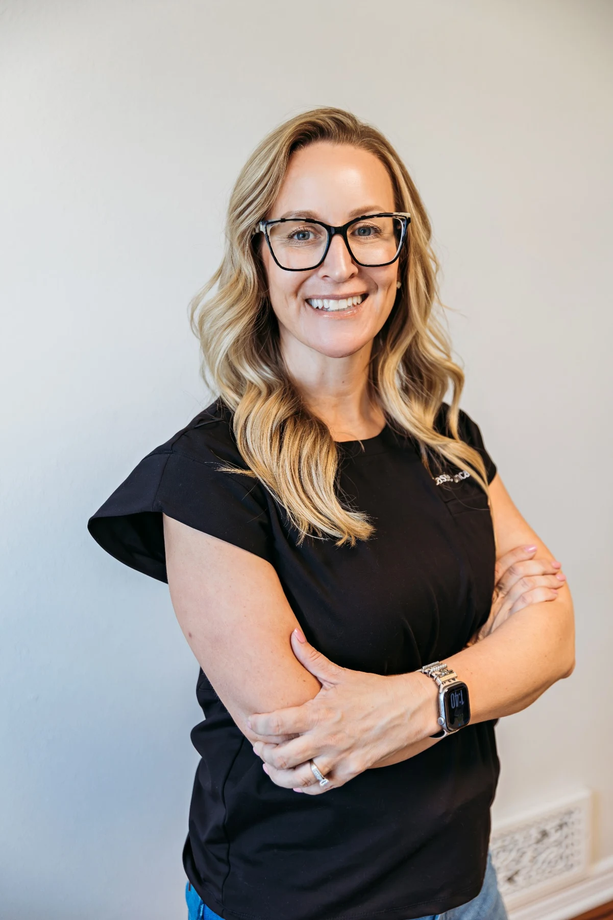 Cassie Duncan, nurse practitioner and owner of The Aesthetics Barn