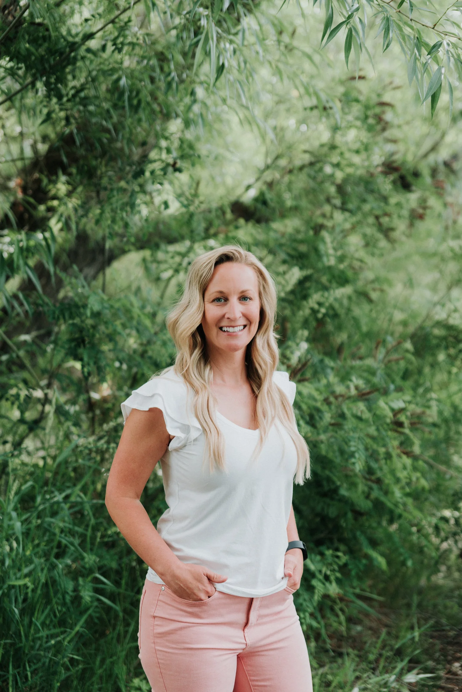 Cassie Duncan, nurse practitioner and owner of The Aesthetics Barn